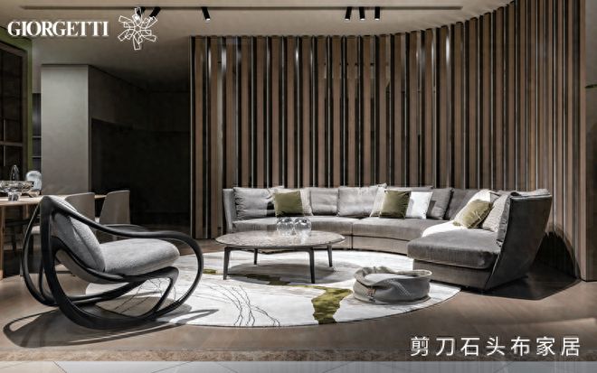 乐鱼体育官方,十大进口家具品牌排行榜之GIORGETTI引领着时尚界的潮流